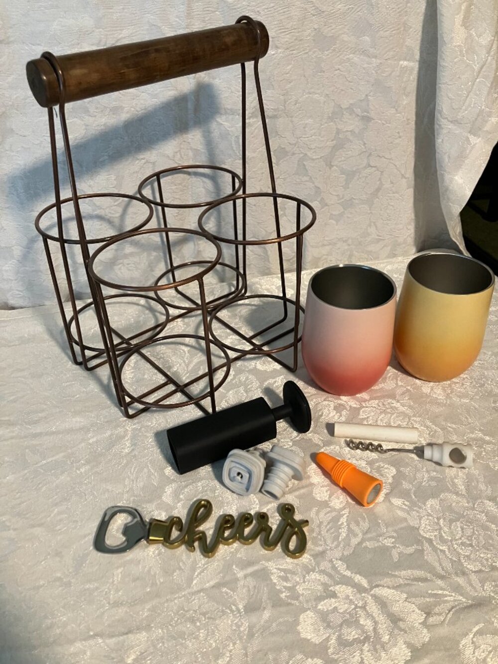 Wine stuff!!  (wine not included)
